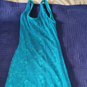 Material Girl mini dress size large